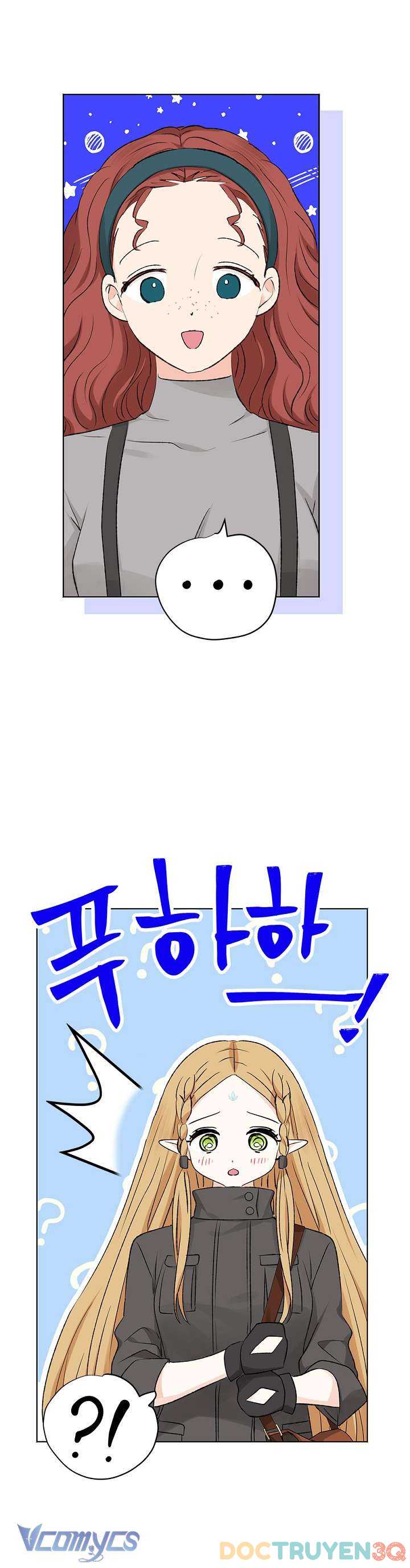 [18+] người tình của yêu tinh chapter 8 40