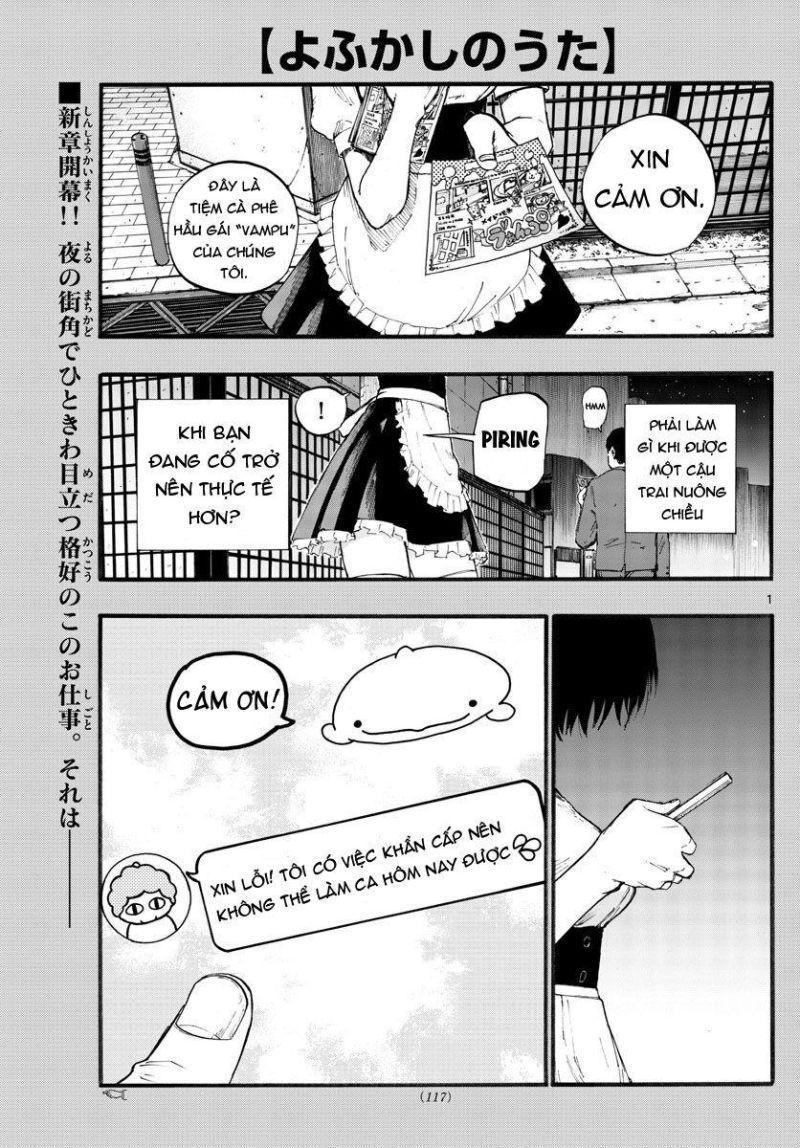 bản nhạc của kẻ đi dạo đêm chapter 31 4