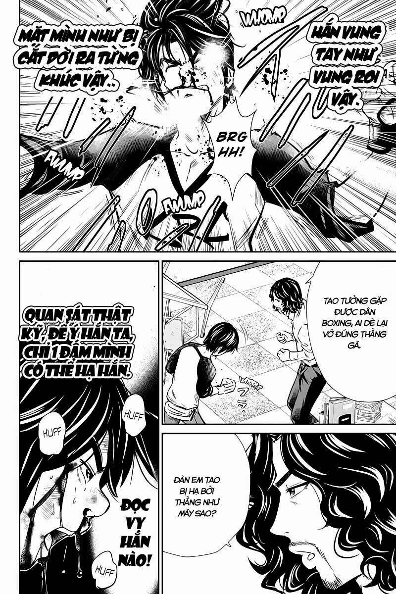 money fight chapter 5 6