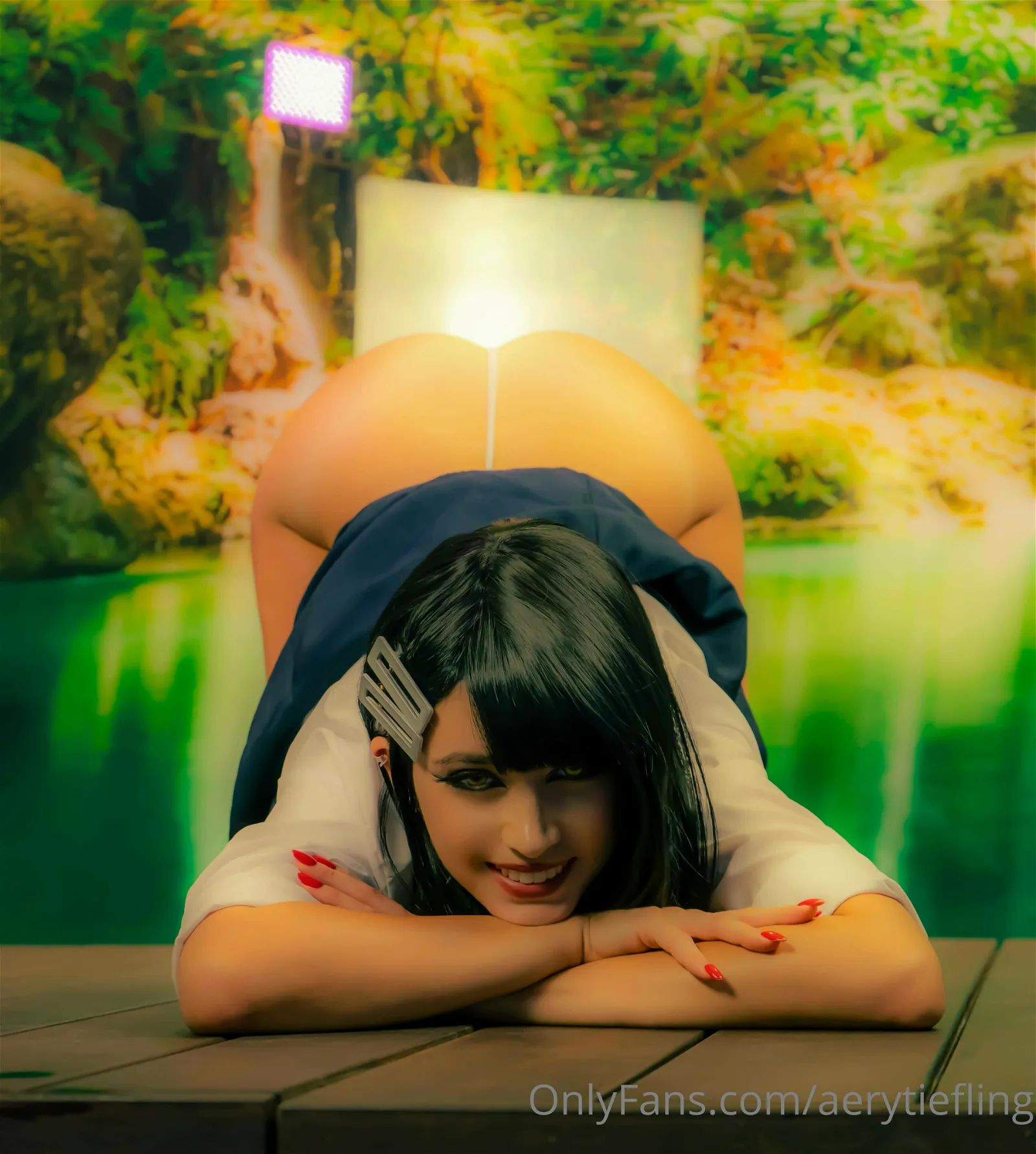 hình cosplay chapter 84 24