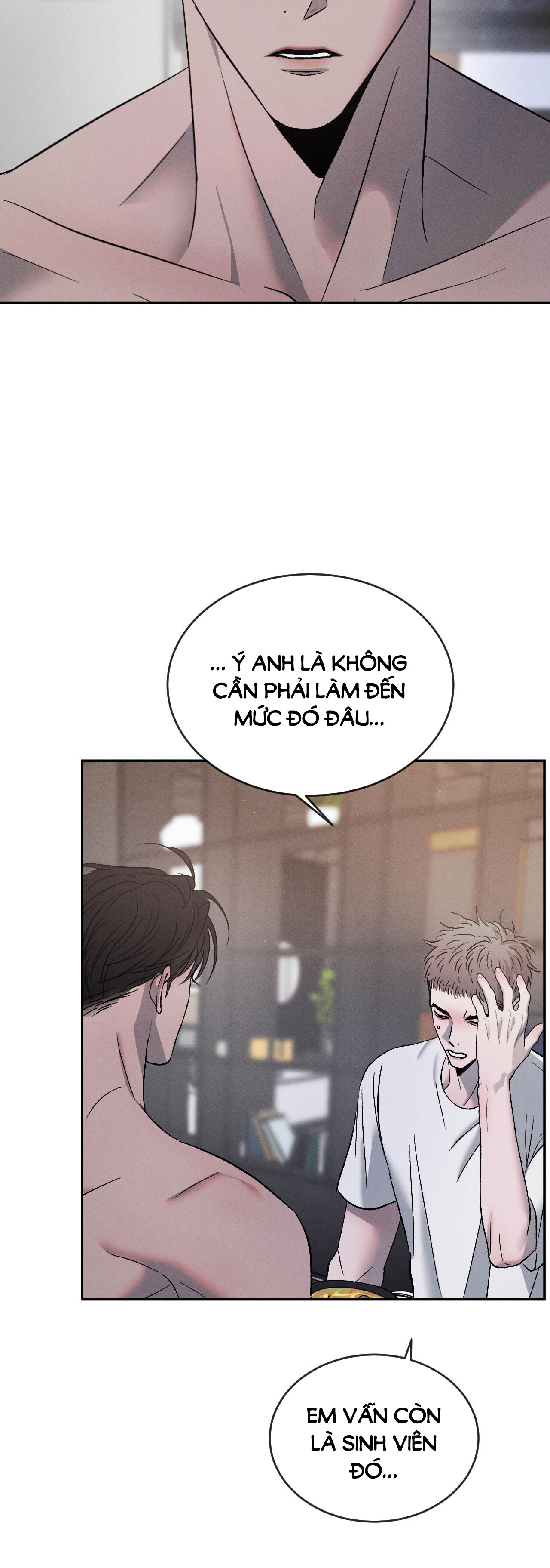 Tương Phản chapter 63.1 - Trang 16