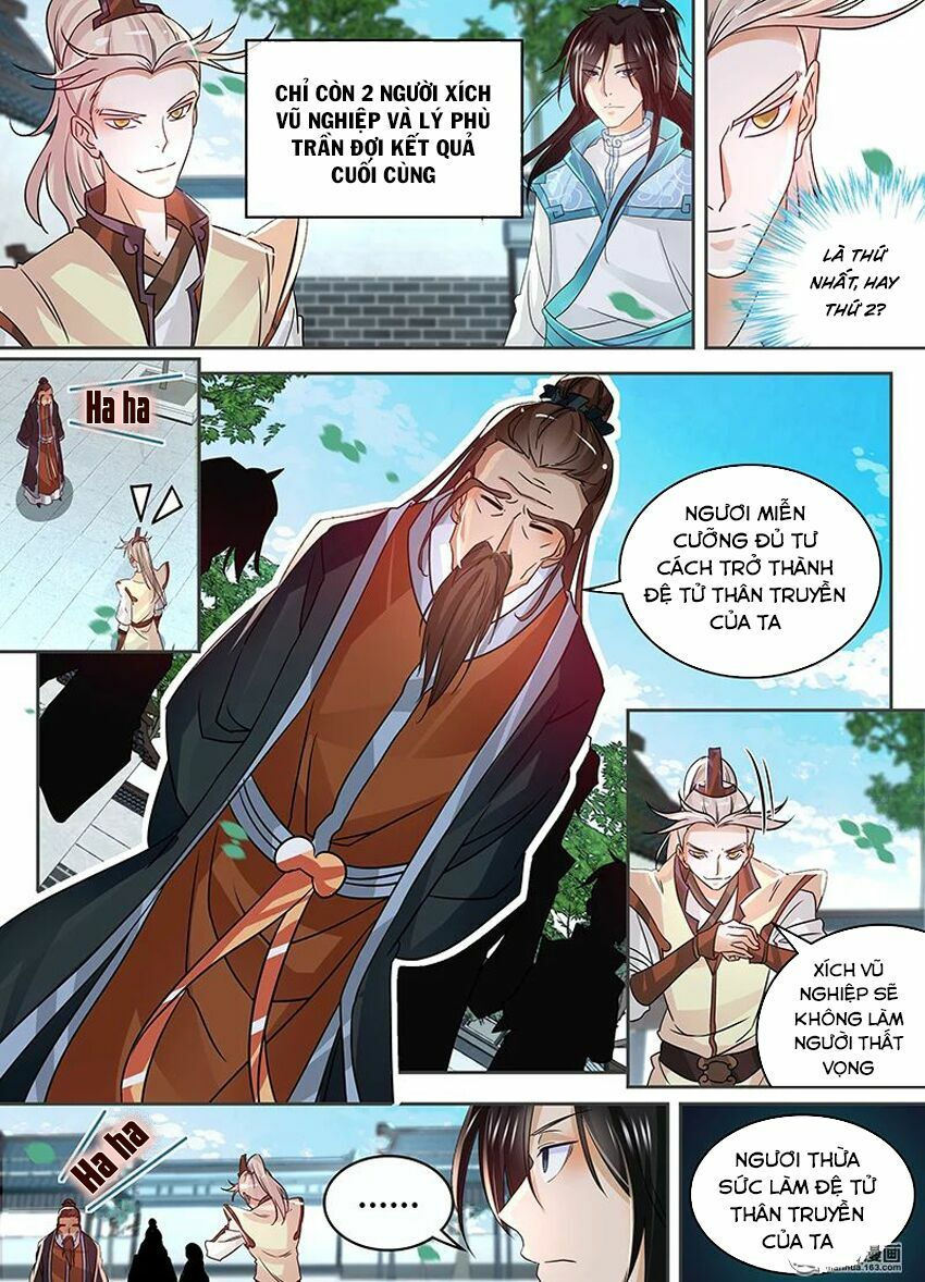 vĩnh hằng chí tôn chapter 80 2