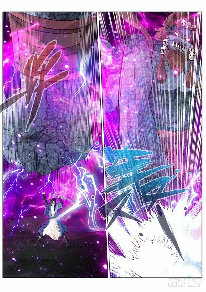 chư thiên ký chapter 170 8