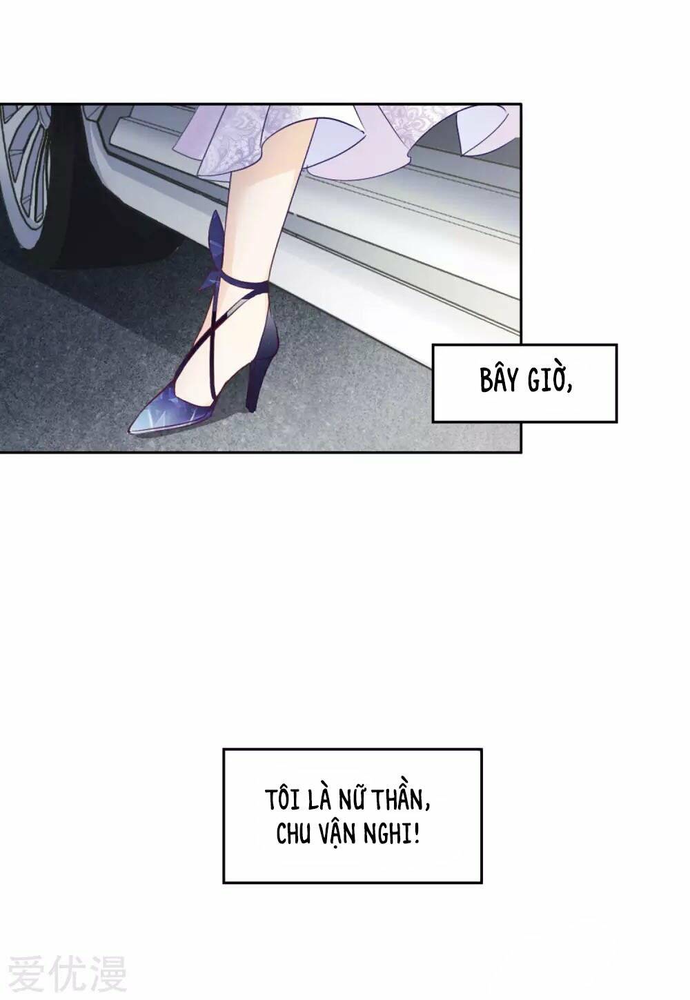 cô ấy đến rồi, xin nằm xuống! chapter 28 12