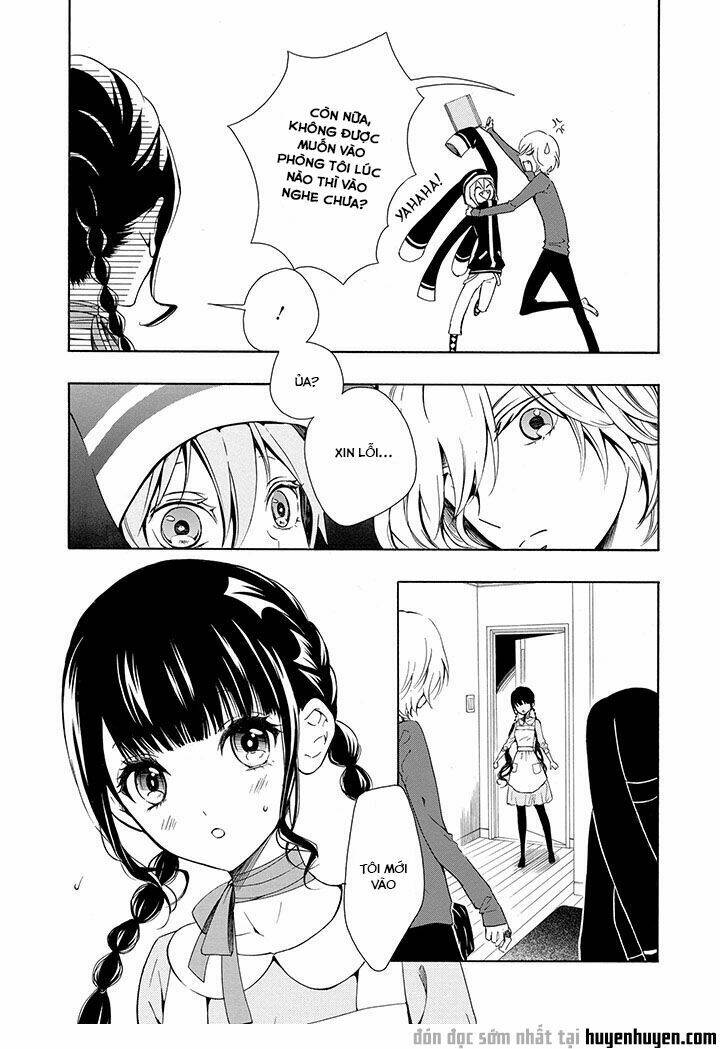 vampire existence chapter 1.1 10