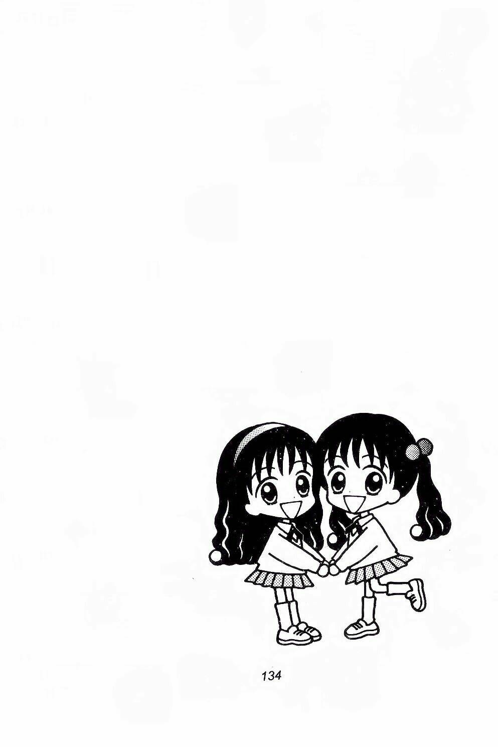 những cô bé bạc hà chapter 28 11