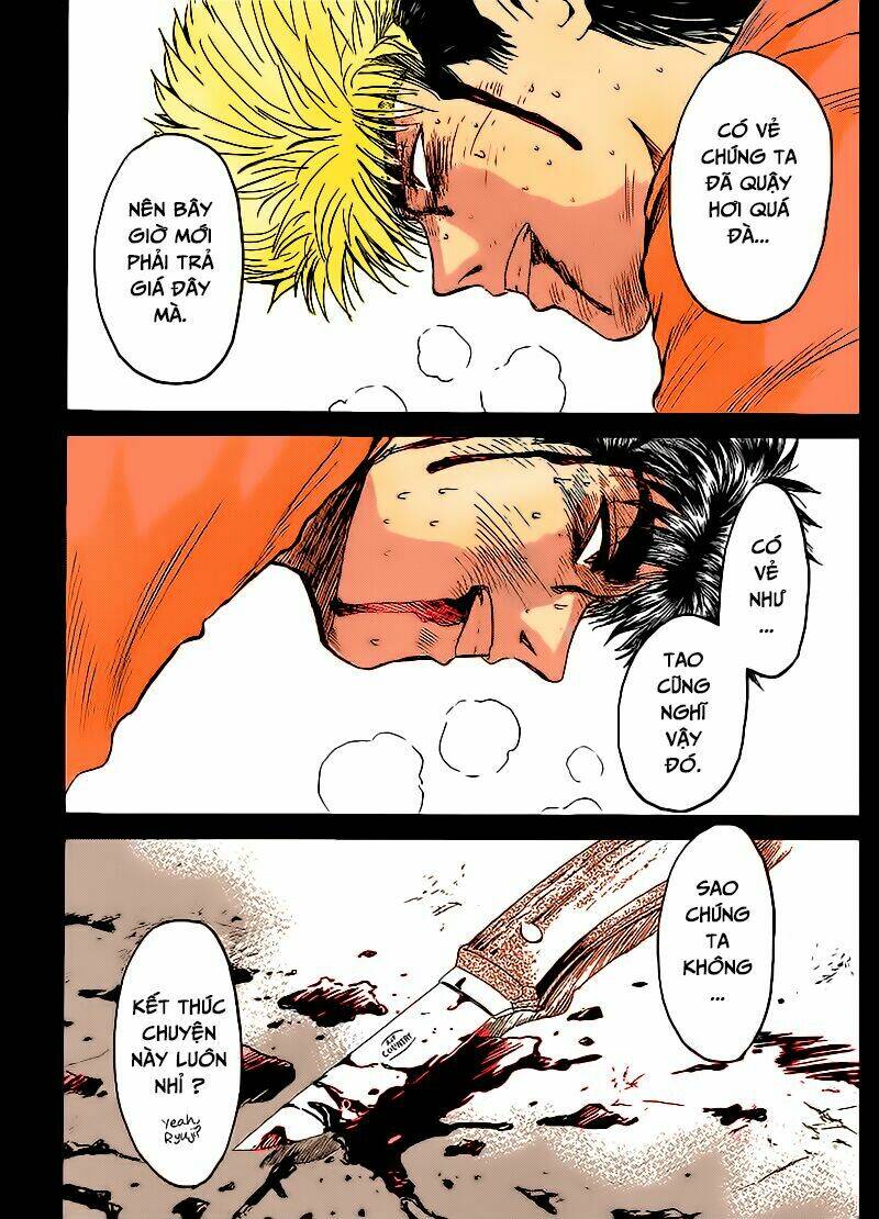 shonan junai gumi chapter 266 26