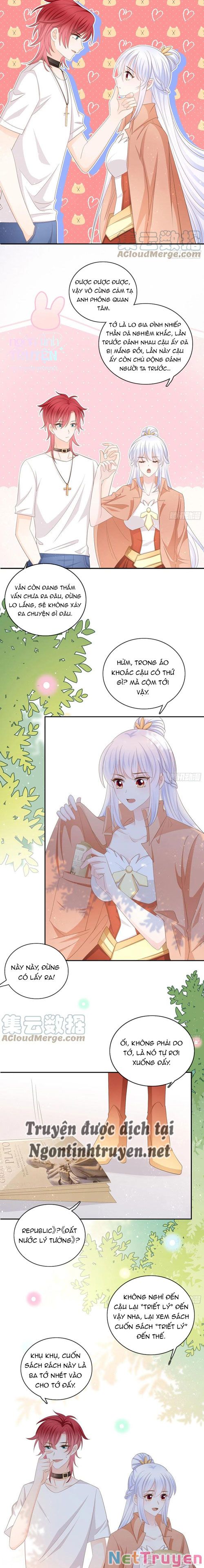 ảnh hậu cũng không bằng niệm thanh hoa chapter 120 2