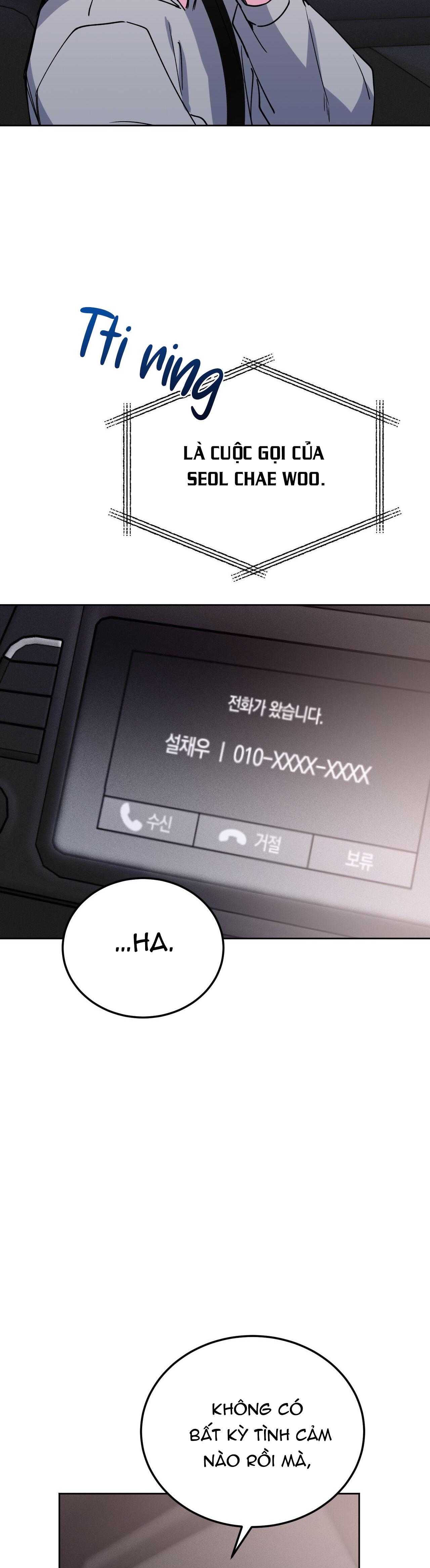 cạm bẫy đại học [m] chapter 25 29