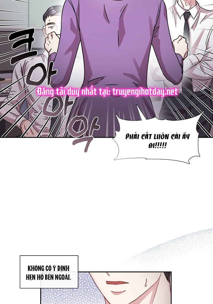 Chó Ngoan chapter 12.2 - Trang 18