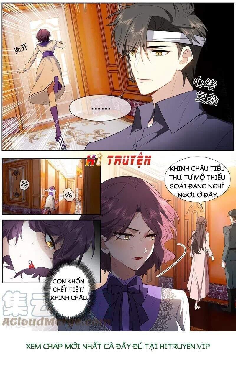 thiếu soái! vợ ngài lại bỏ trốn chapter 414 4