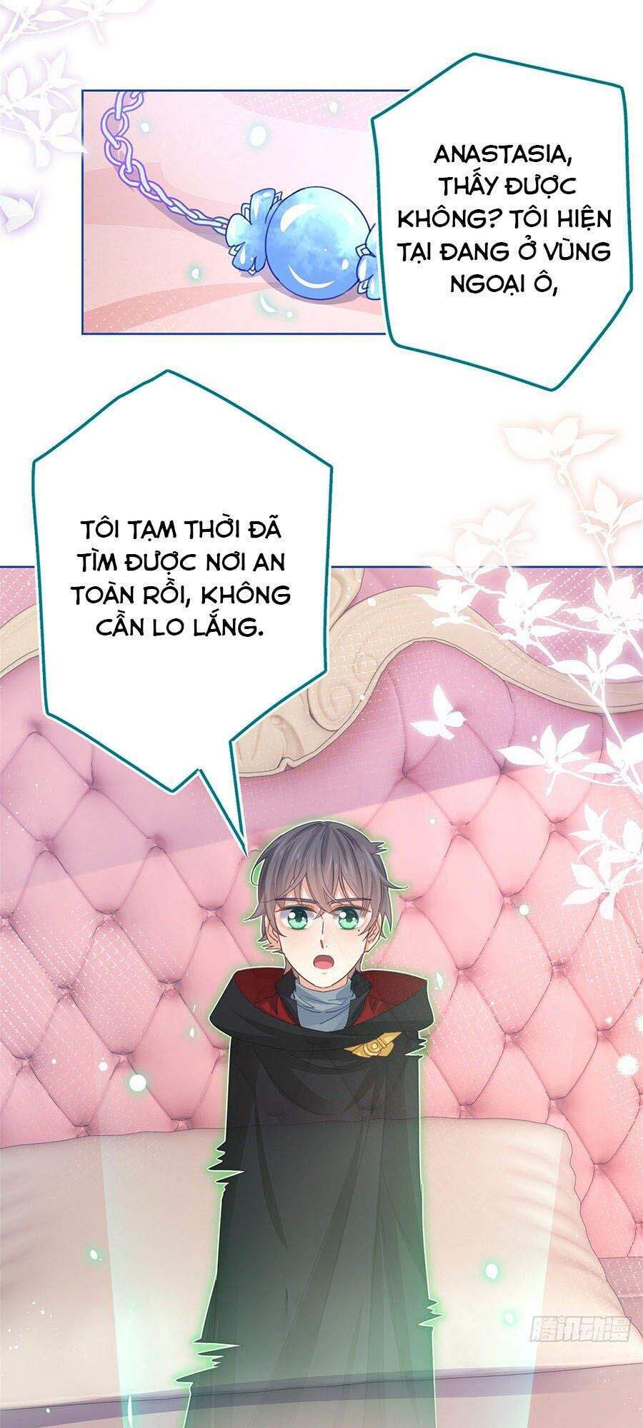 đế quốc đầu tiên có nữ hoàng chapter 51 28