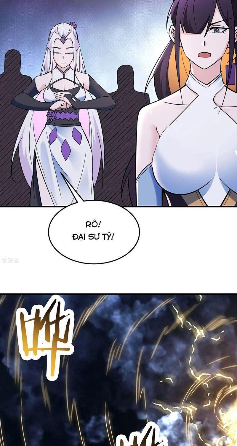 đồ đệ ta toàn là nữ ma đầu chapter 109 26