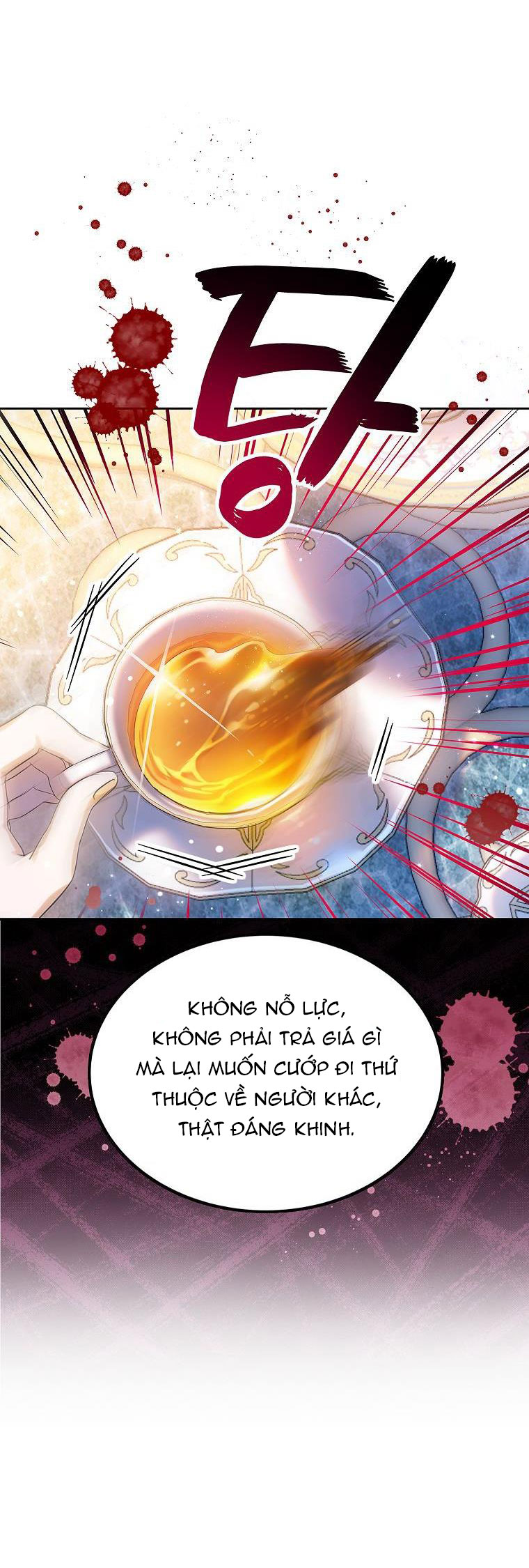 tôi là nữ thừa kế của gia tộc phản diện chapter 8.2 3