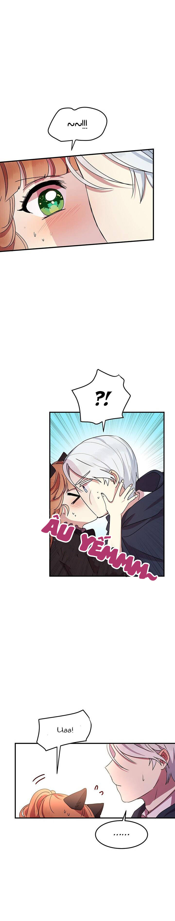 tại sao ngài làm điều này, công tước chapter 62 4