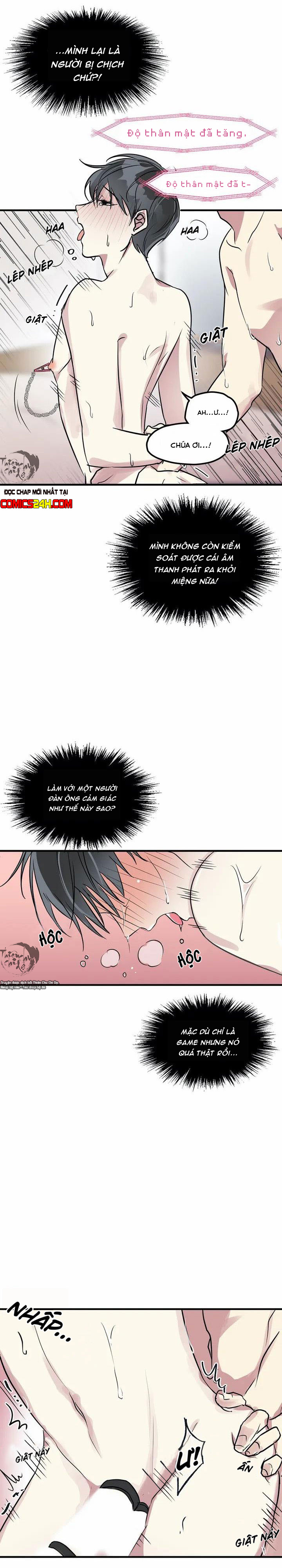 lỗi bộ nhớ chapter 1 18