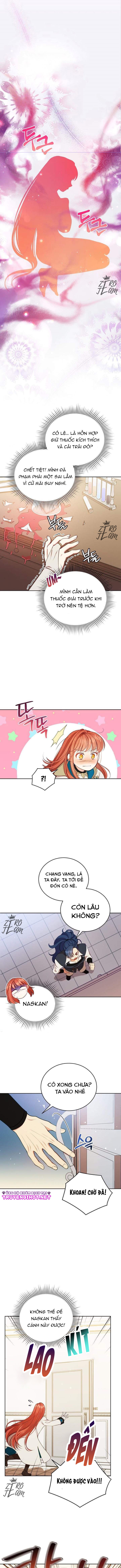 kẻ truy đuổi của bình minh chapter 3.2 1