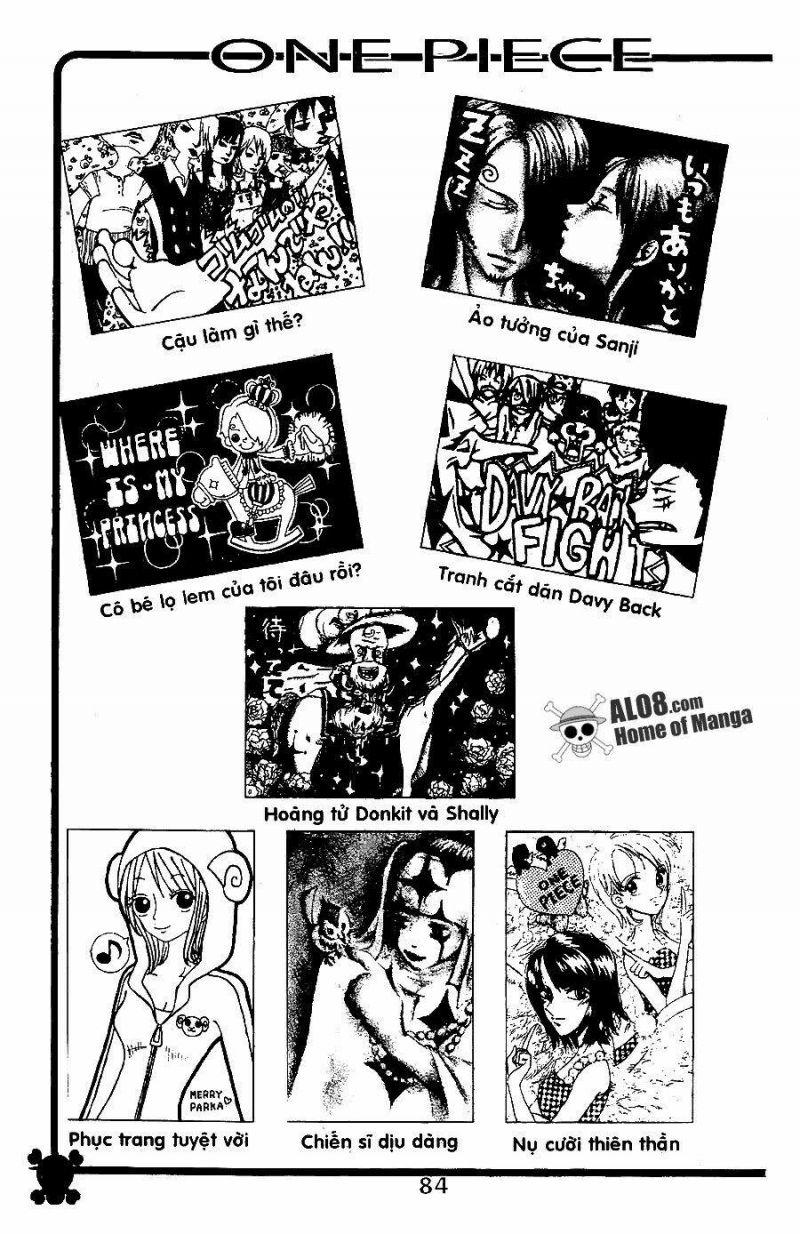 đảo hải tặc - one piece chapter 336 19