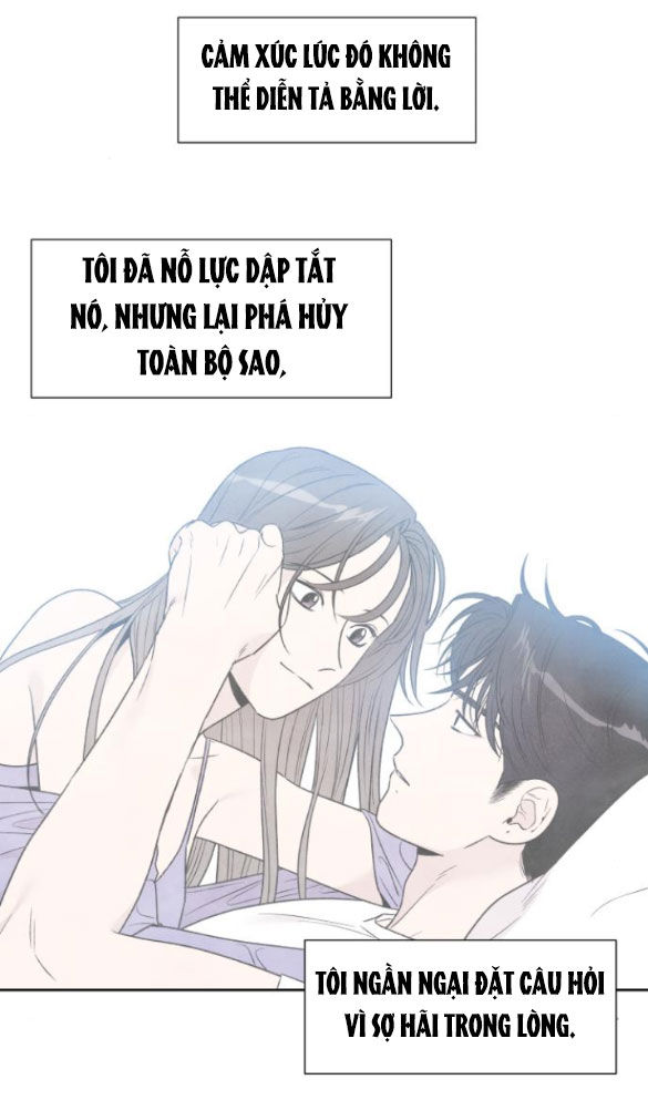 điều khiến tôi quyết tâm muốn chết chapter 63.1 23