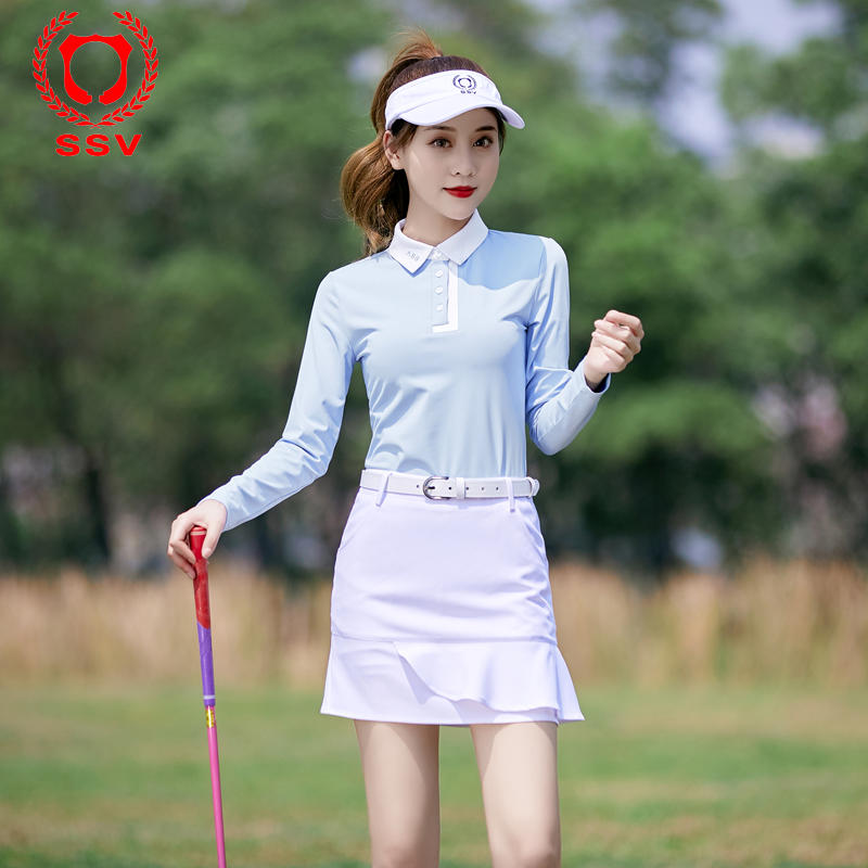 Fullset golf nữ Sang Trọng Qúy Phái SSV8977-SV8937