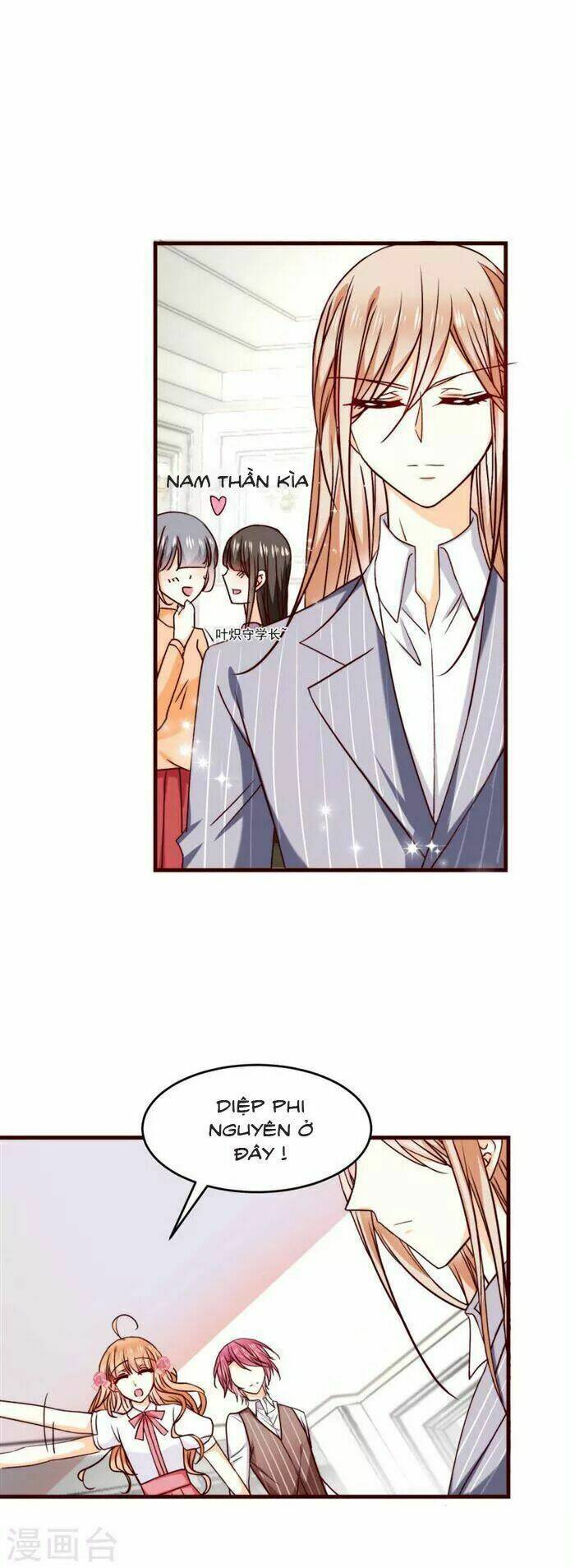 hôm nay tôi sẽ yêu ai đây ? chapter 36 27