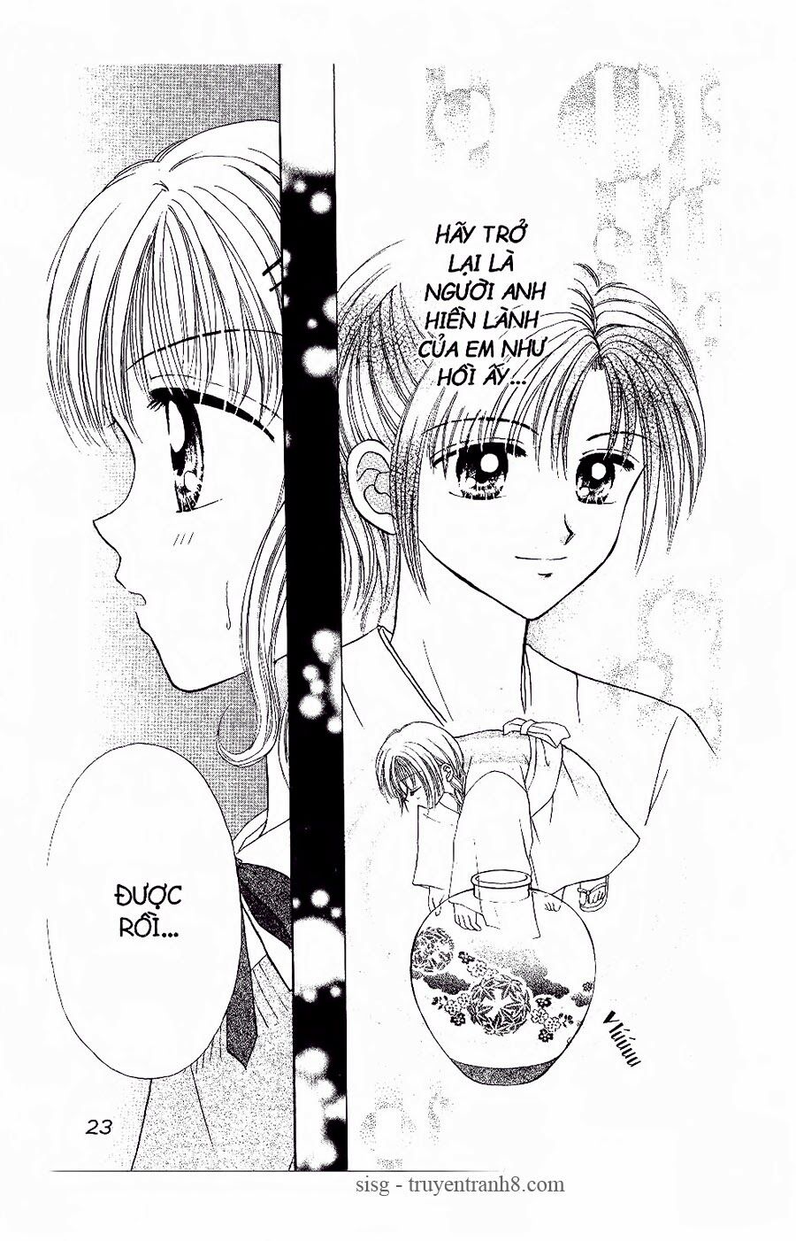 thiên thần cuối thế kỉ chapter 7 20