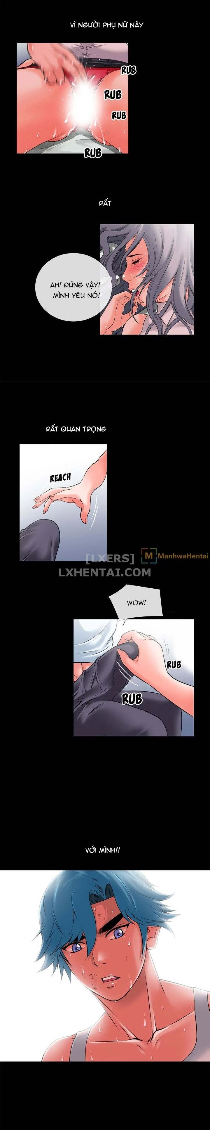 ngoài sức tưởng tượng chapter 30 16