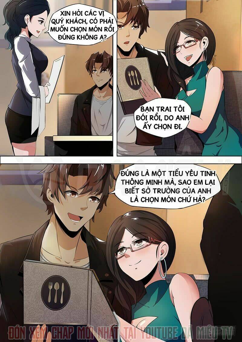 ngự dụng đặc công chapter 13 1