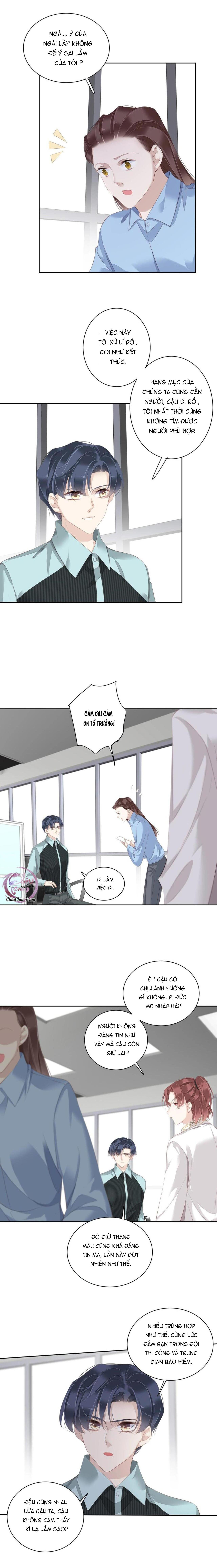 cuộc mai mối vượt giống loài chapter 22 2