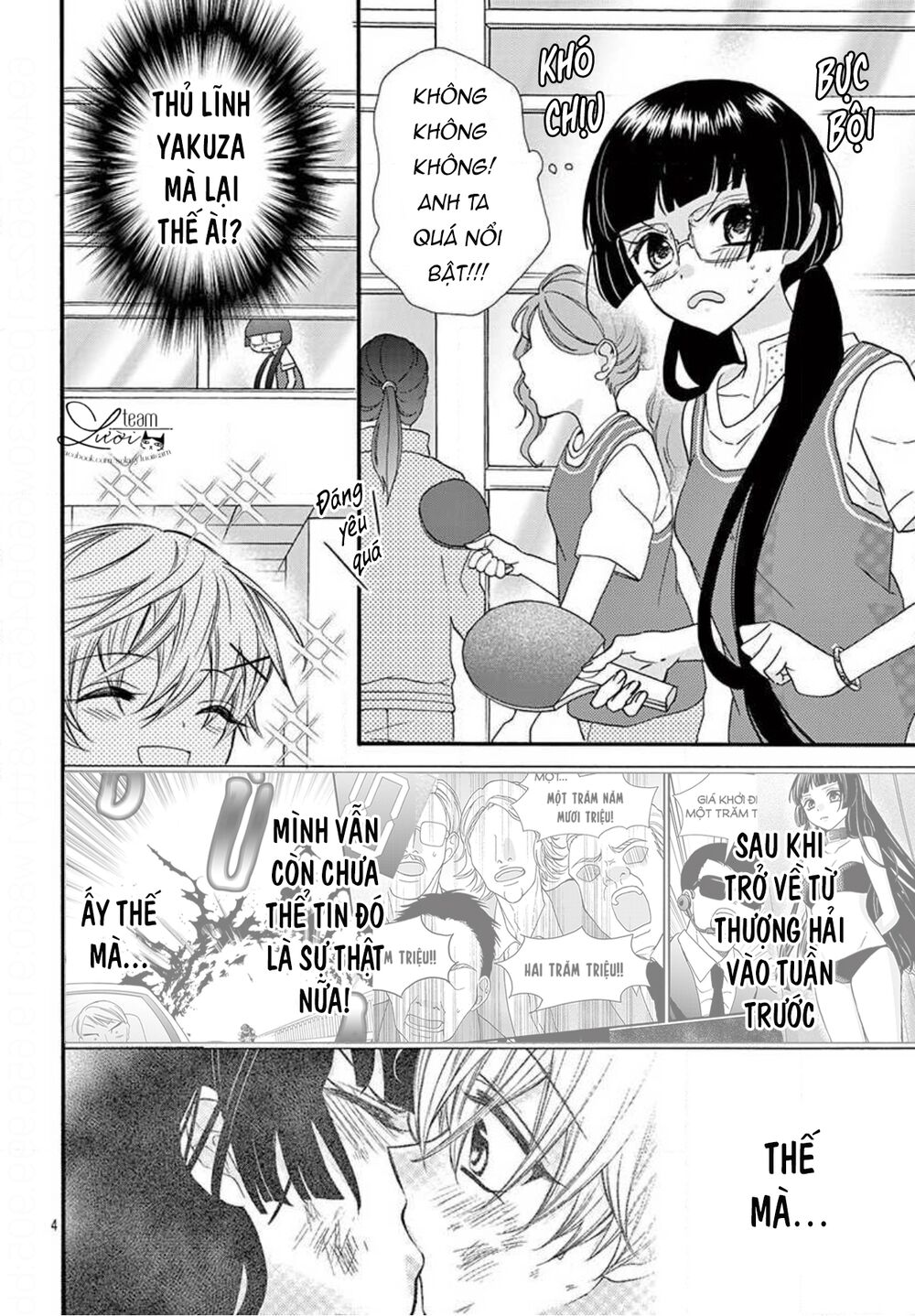 chàng rể giả nhân giả nghĩa chapter 15 5