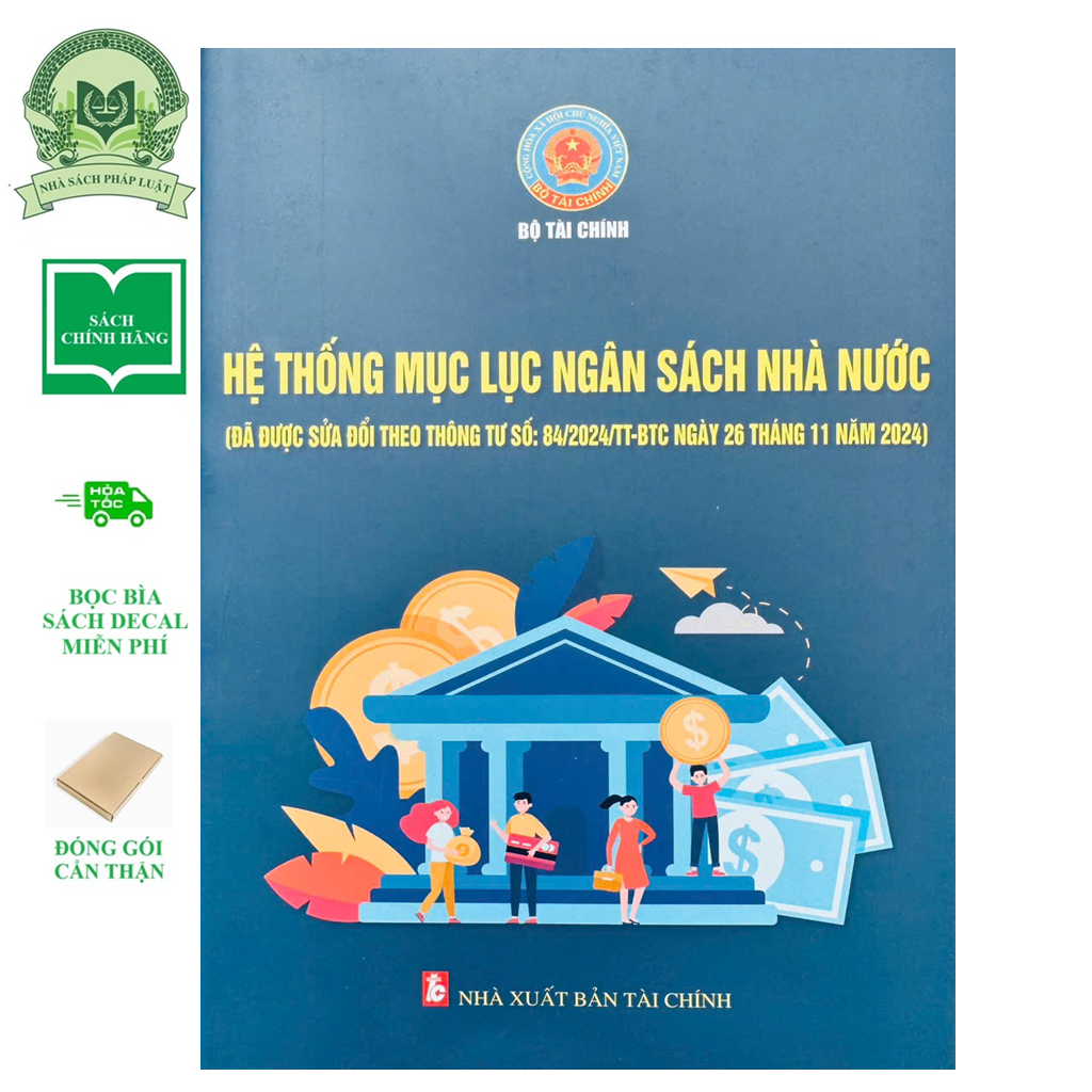 Hệ Thống Mục Lục Ngân Sách Nhà Nước