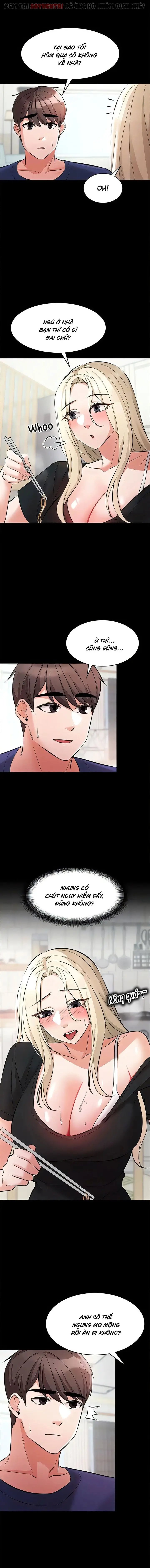 cô em gái tinh nghịch chapter 37 12