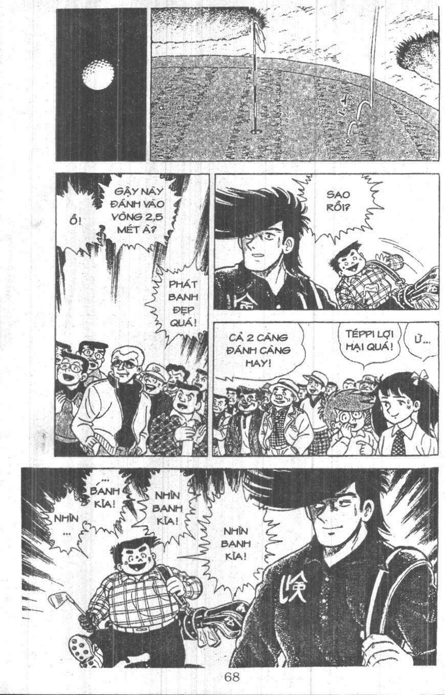 ashita tenki ni naare chapter 5 66