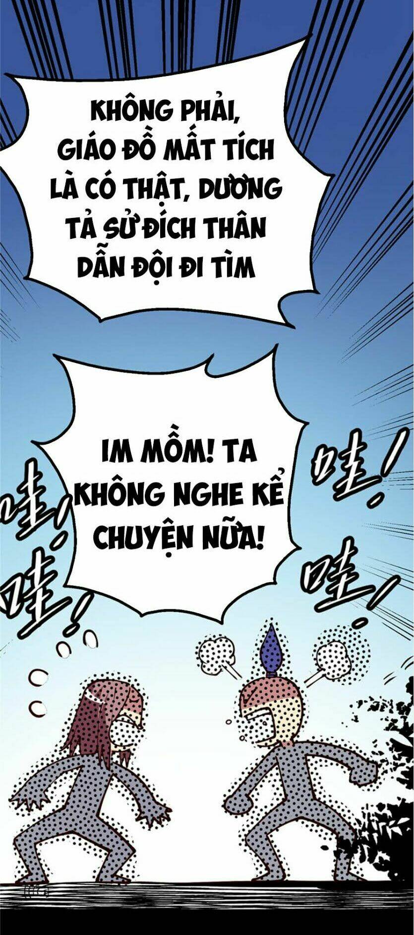 hiệp hành cửu thiên chapter 4 18
