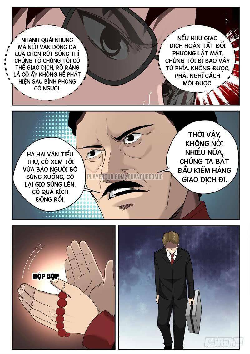 tối cường khí thiếu chapter 36 9