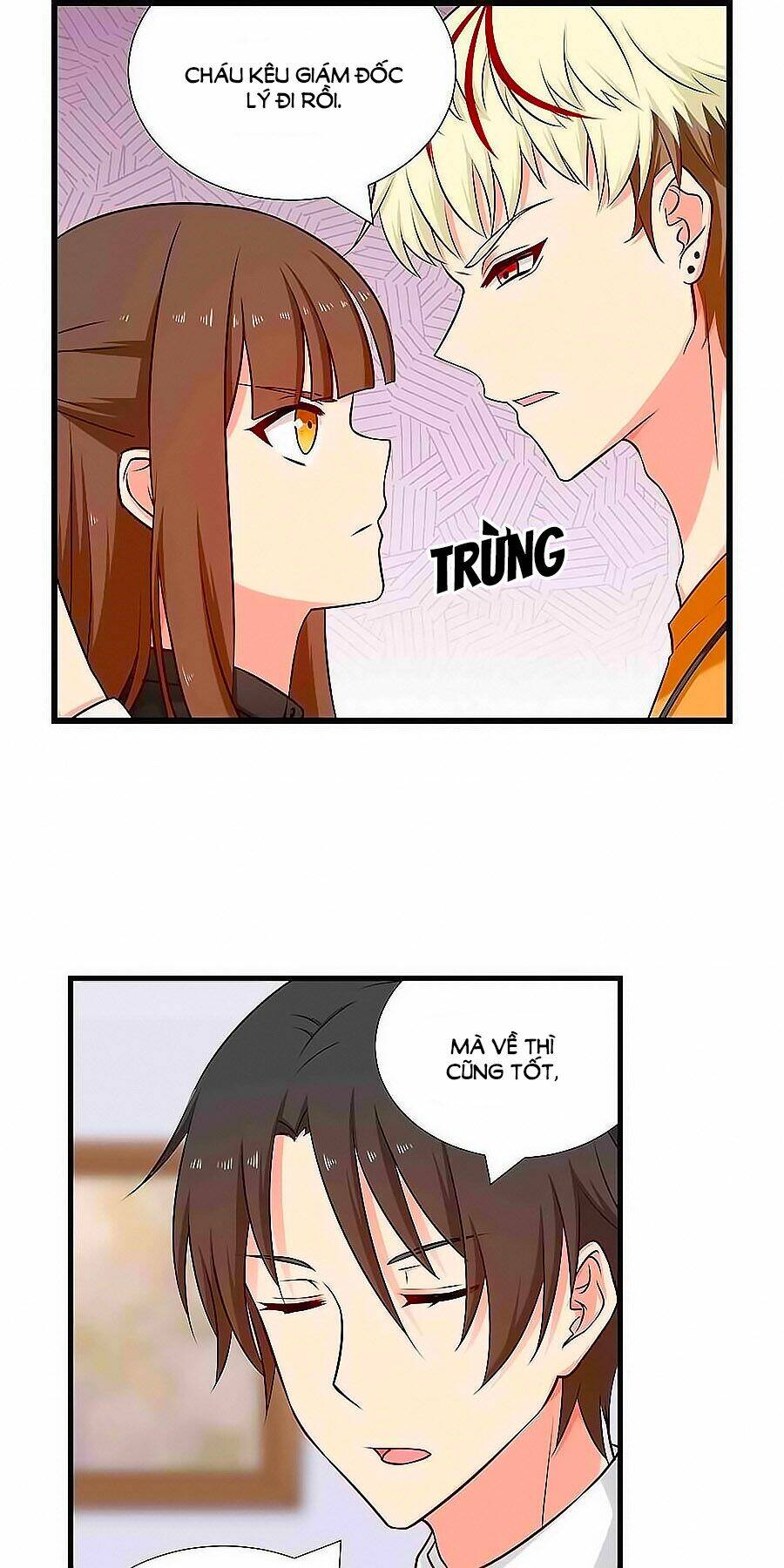 chỉ nhiễm thành hôn chapter 100 13