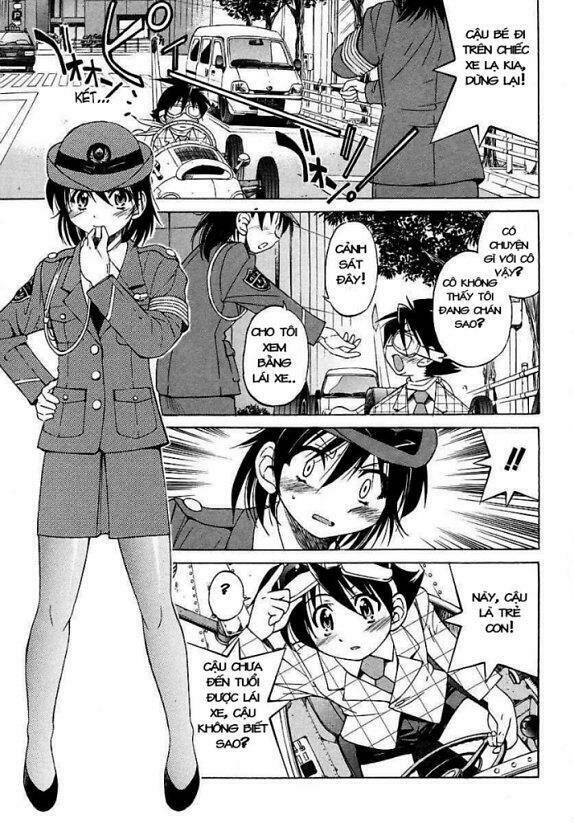 ojiichan wa shounen tantei chapter 4 12