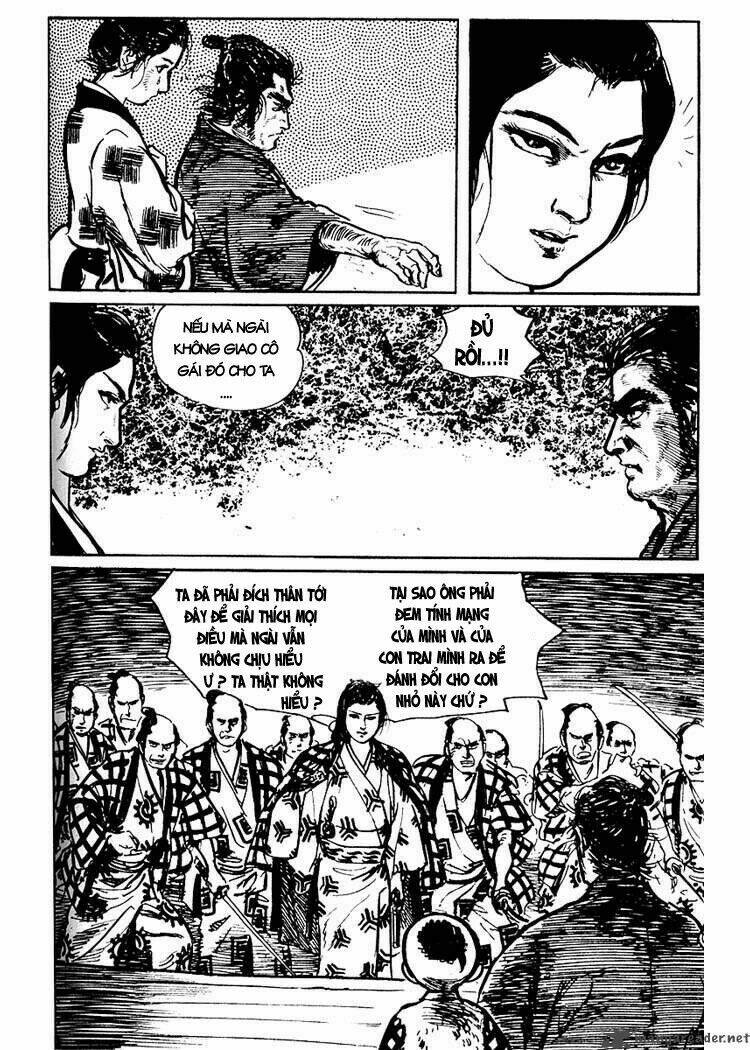 lone wolf and cub chapter 18 36