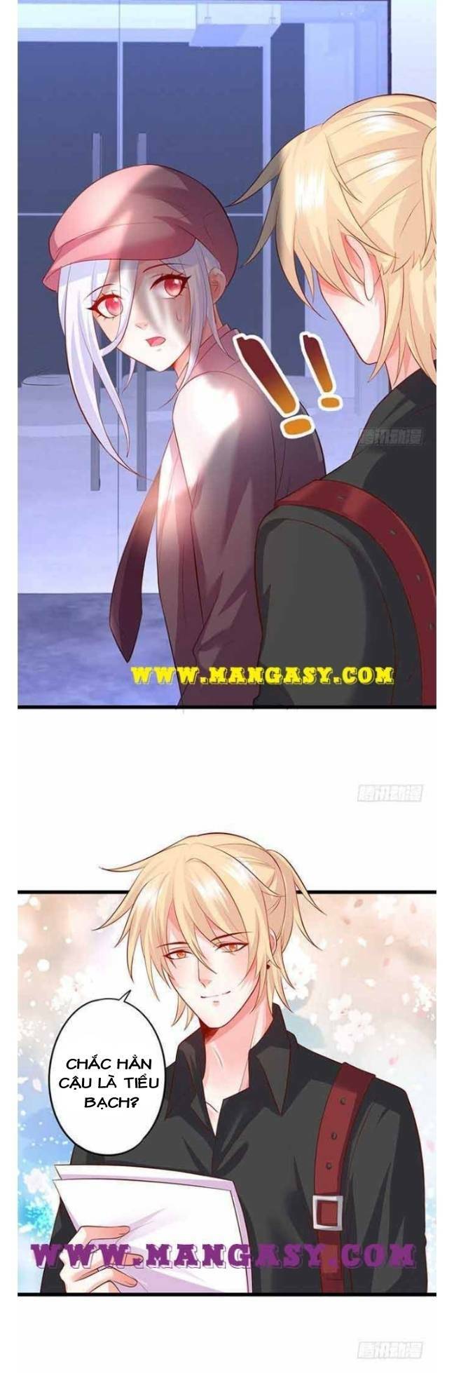 Hắc Đạo Này Có Chút Manh chapter 125 27