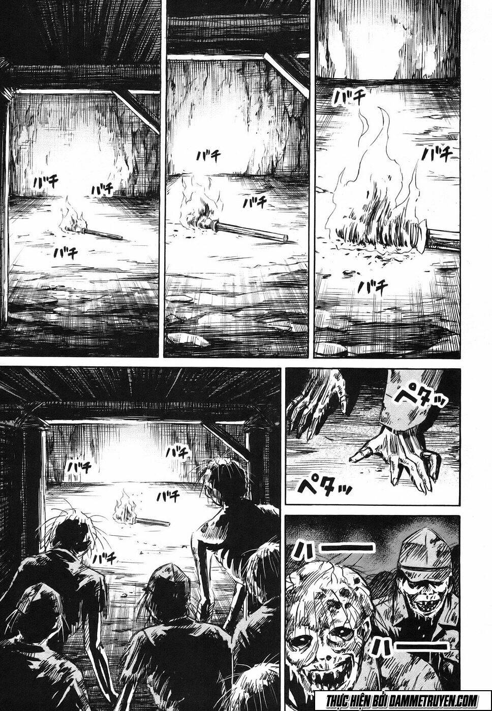 đảo ma cà rồng chapter 117 20