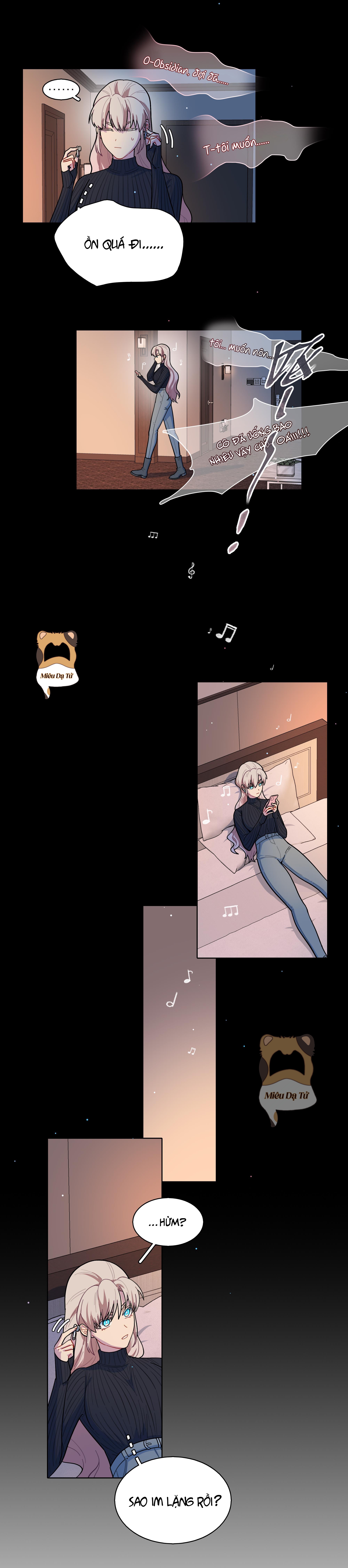 cẩn thận, có chó dữ đấy! chapter 14 11