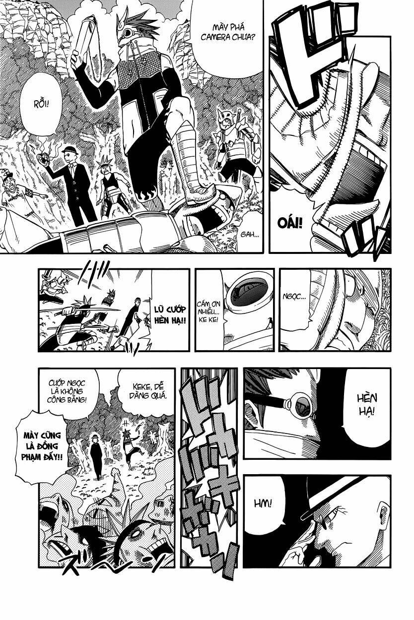 buster keel chapter 27 30