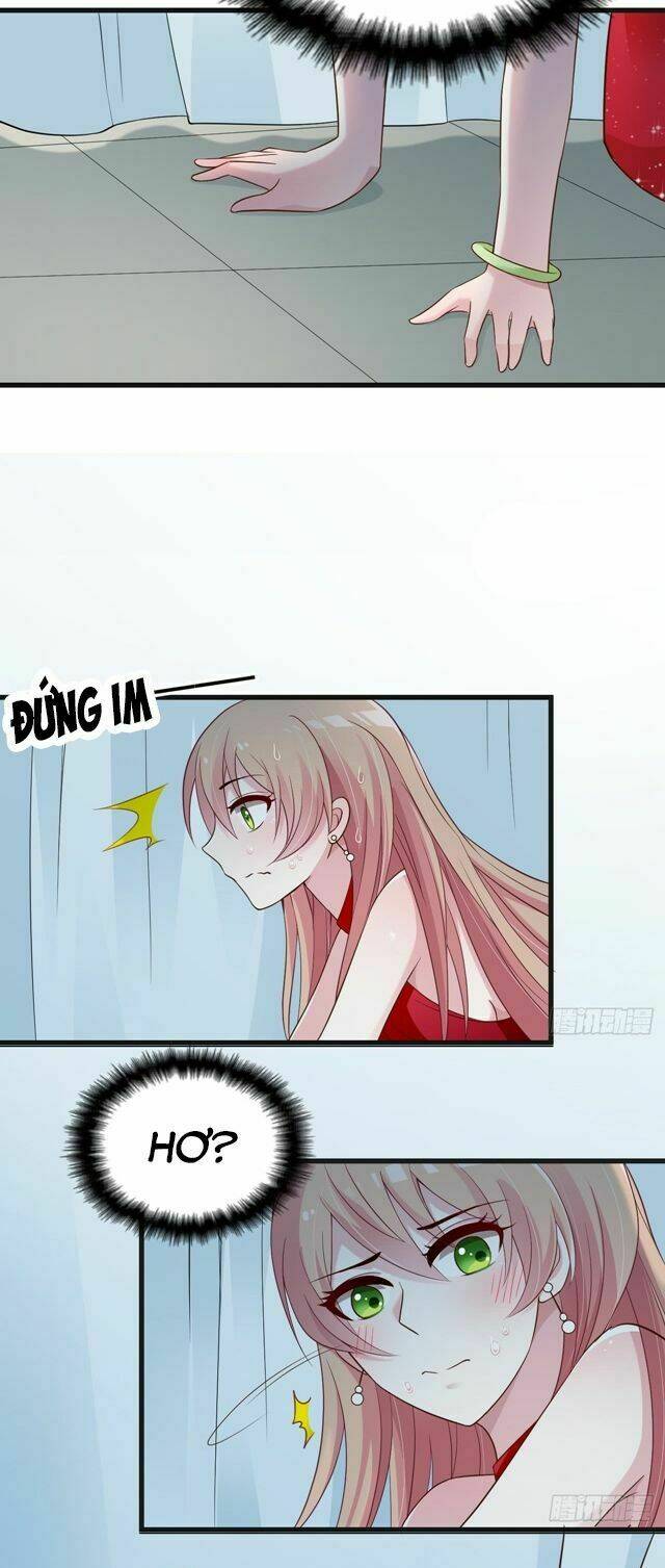 bí mật kết hôn với ảnh đế: vợ ơi đến đây tấn công đi nào chapter 13 6