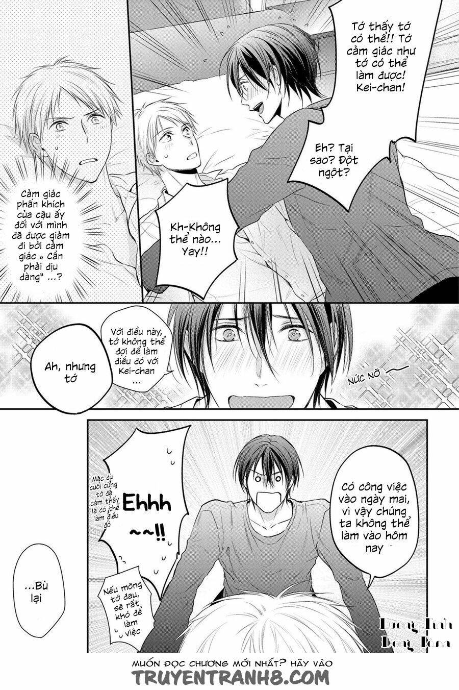 ore no itoshi no neet-kun chapter 3 37