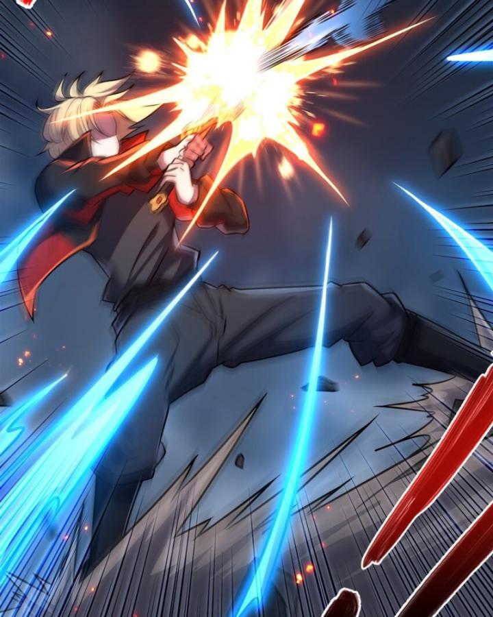 huyết cơ và kỵ sĩ chapter 297 24