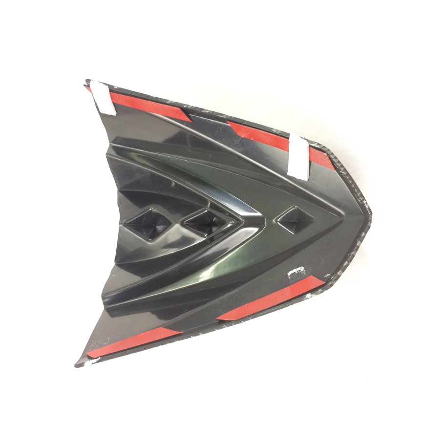 Ốp đầu cho xe EXCITER 2019 150CC MÀU CACBON)