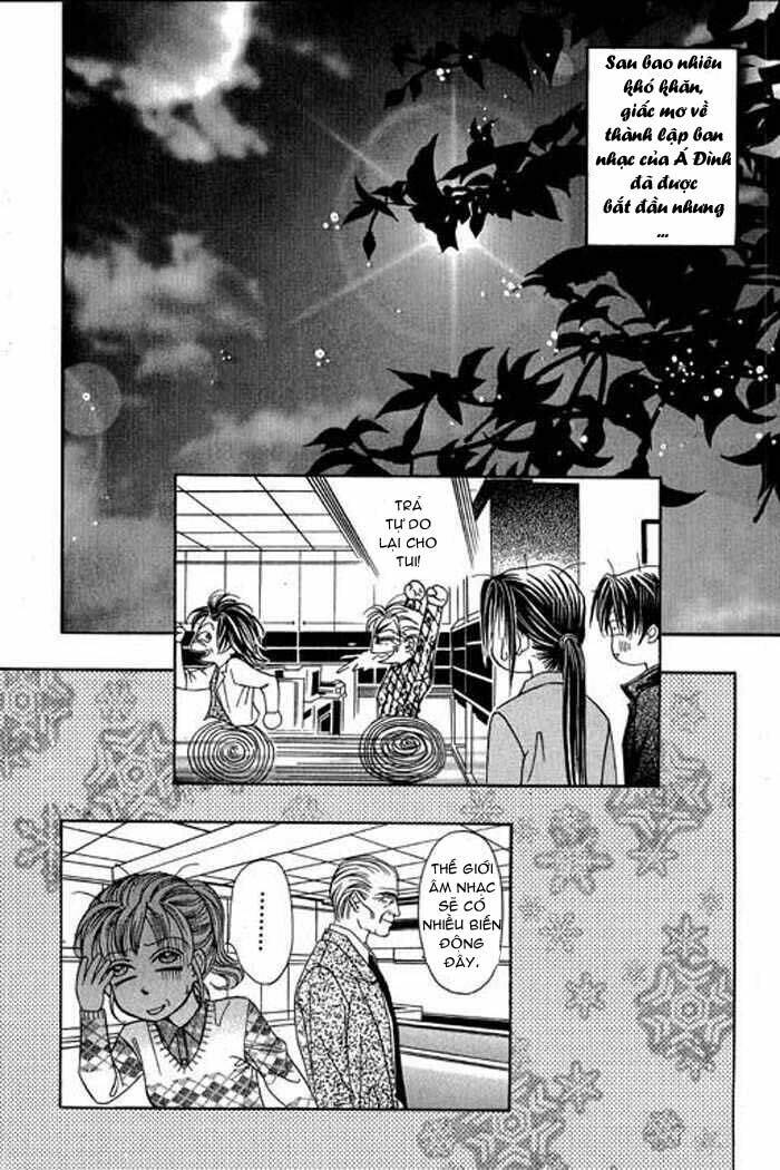 youth gone wild - tuổi trẻ cuồng nhiệt chapter 10 25