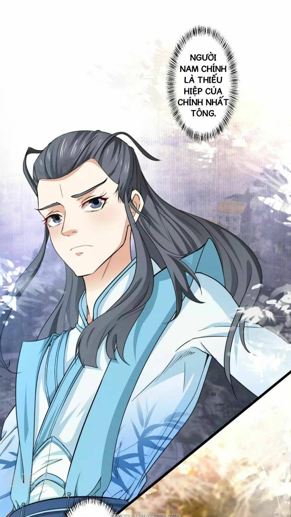 thái bình khách trạm chapter 1 35