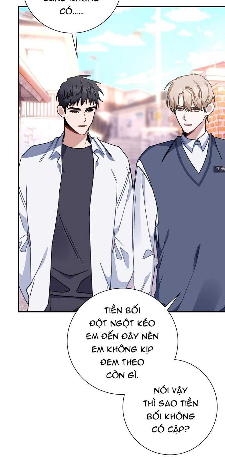 vùng đặc quyền tình yêu chapter 5 53