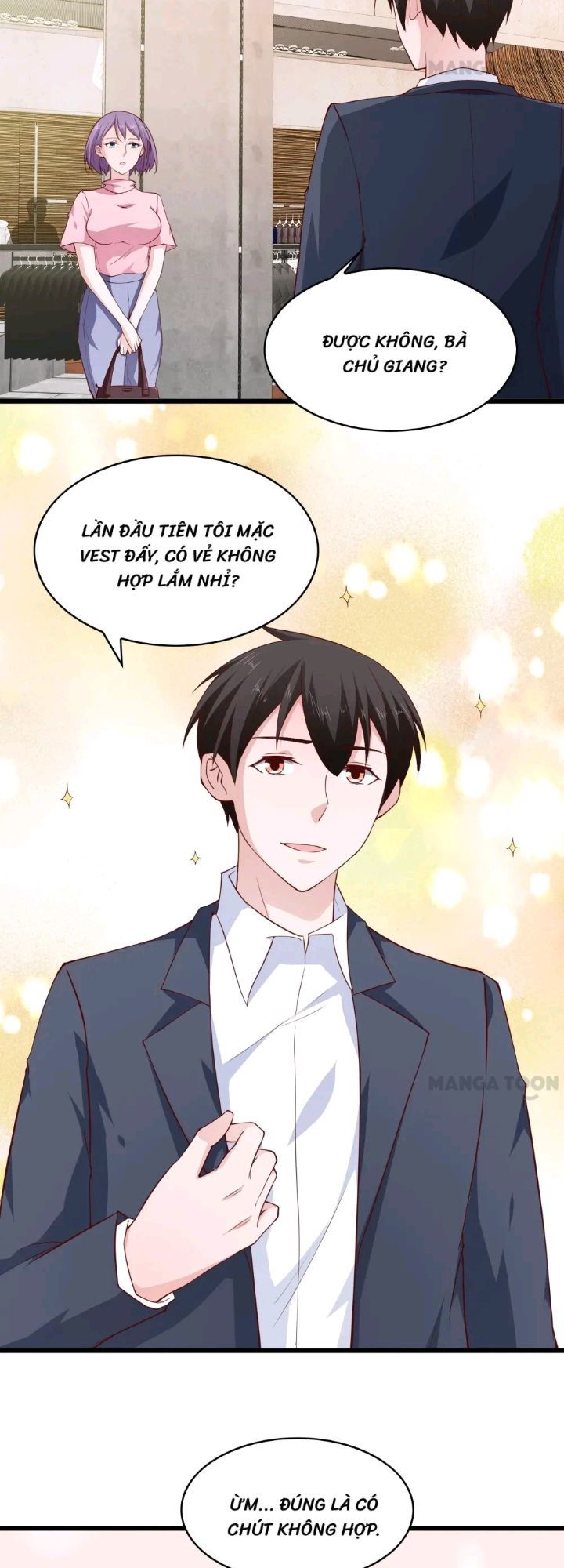 chiếc điện thoại thần kỳ chapter 22 10